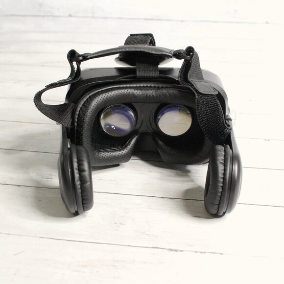 Virtual Reality VR Empire Fortune V 7.0 Glasses Goggles VR3D Wireless Remote - Picture 5 of 6